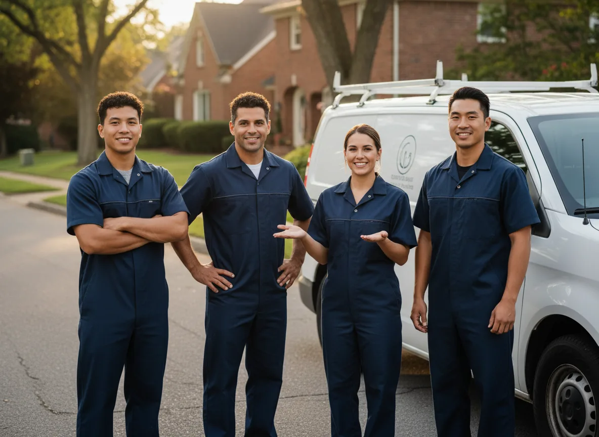 Home Gutter Service company in Matthews, MO